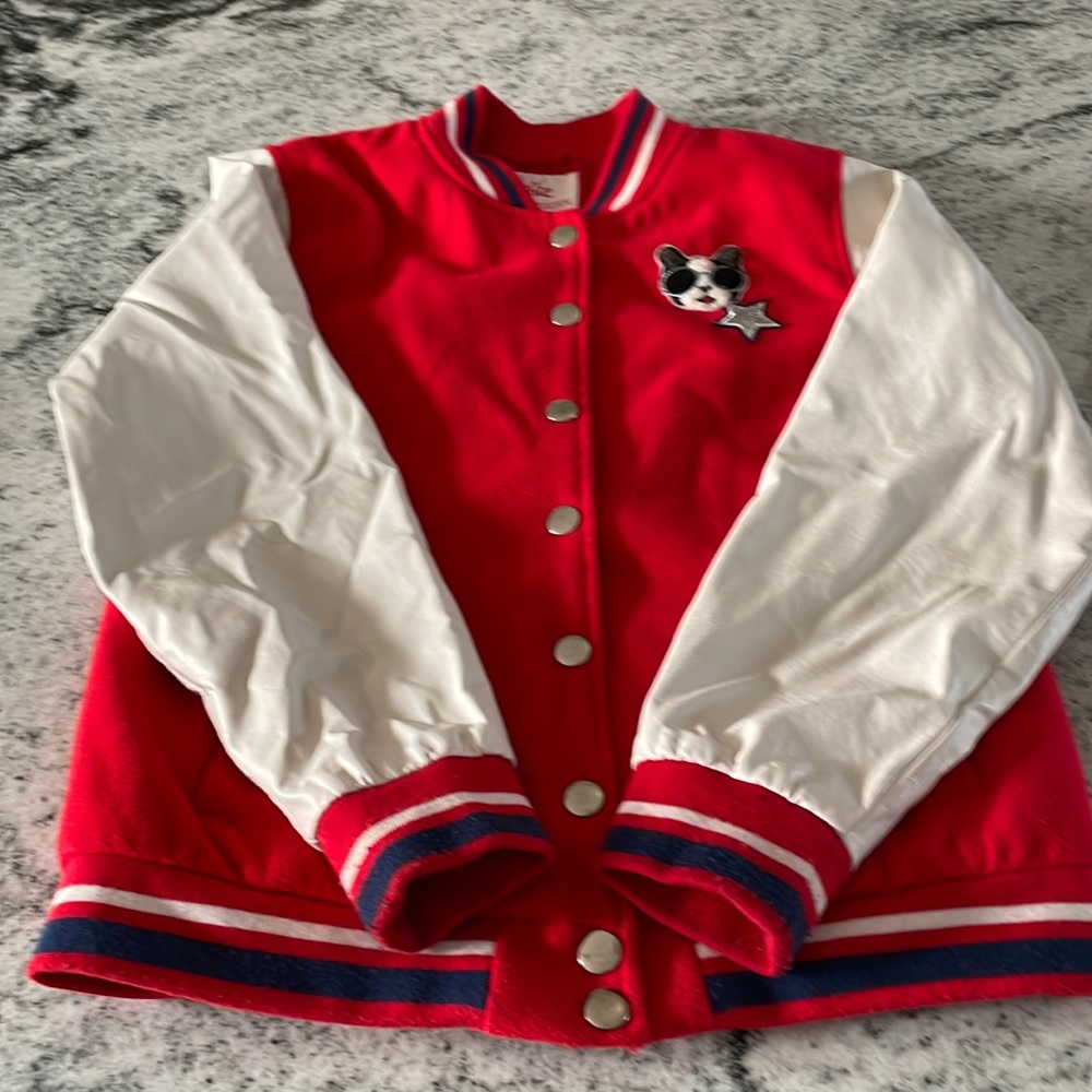Light weight Justice jacket